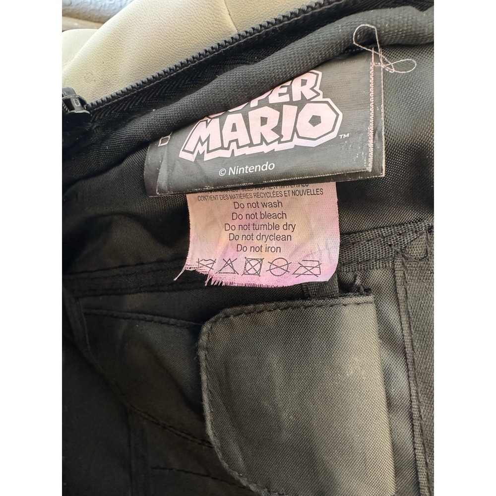Nintendo Super Mario Bros. Bowser Shell Backpack - Picture 6 of 6